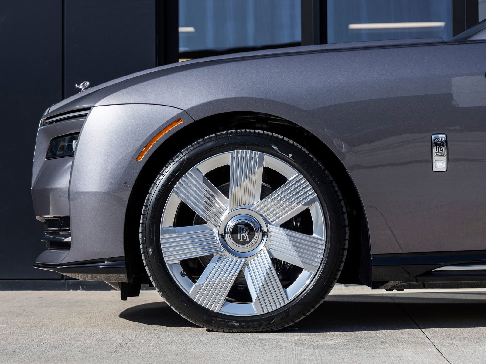 Certified 2025 Rolls-Royce Spectre image 13