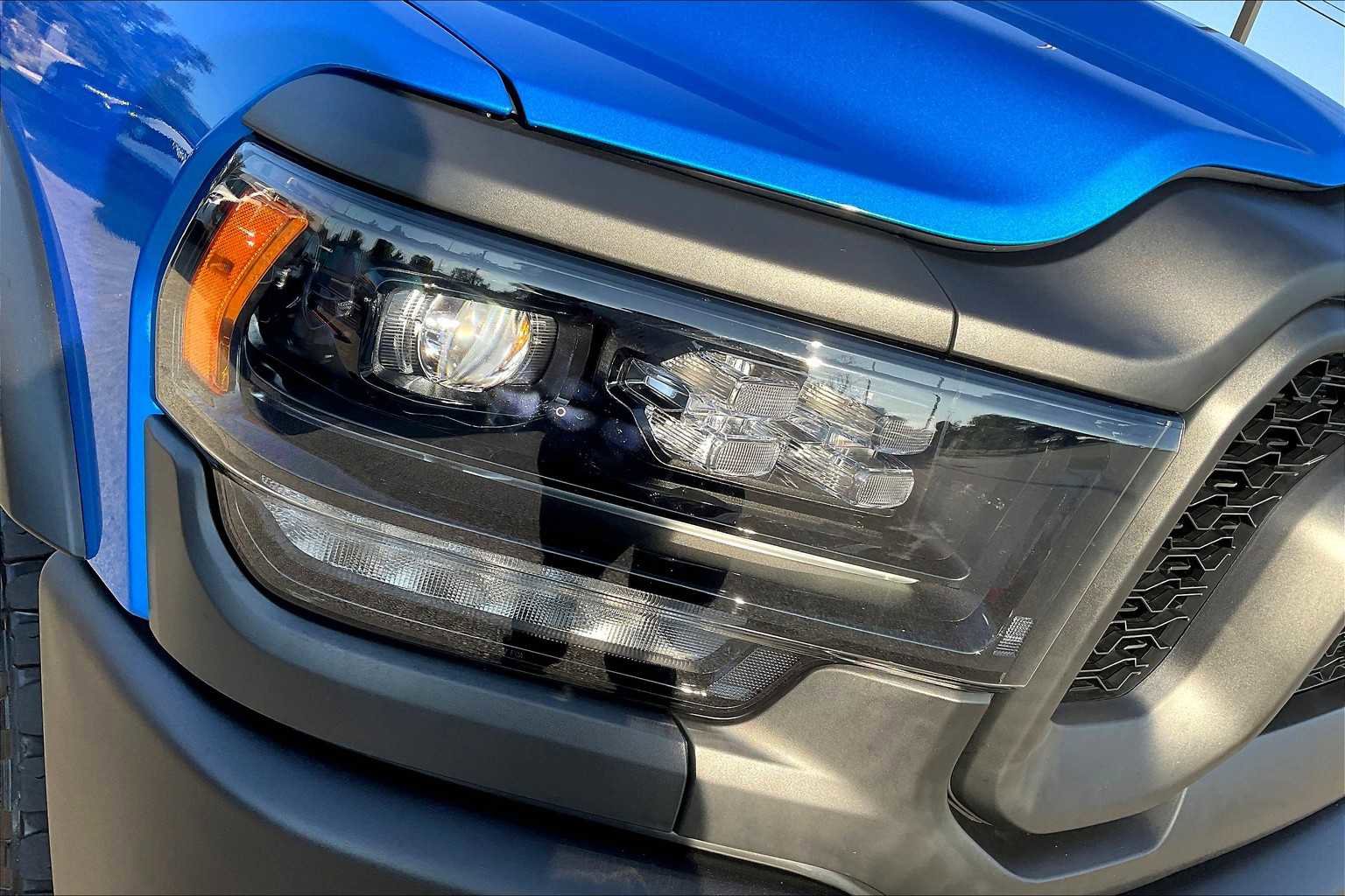 Used 2024 RAM 2500 Rebel w/ Level 2 Equipment Group image 24