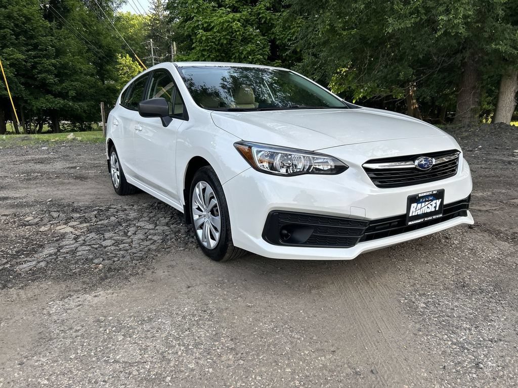 Certified 2023 Subaru Impreza 2.0i AWD/4WD image 2