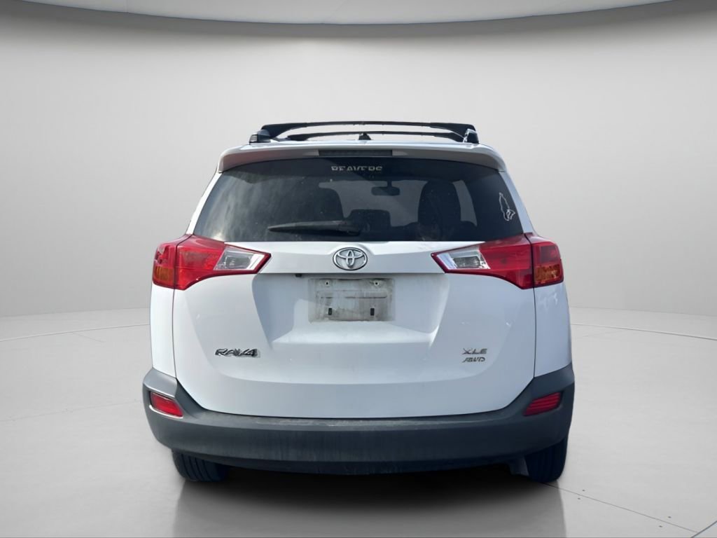 Used 2014 Toyota RAV4 XLE image 5