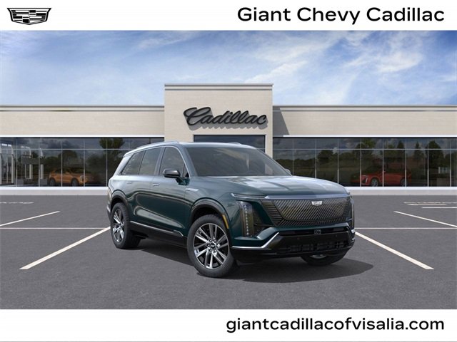 New 2026 Cadillac Vistiq Luxury image 1