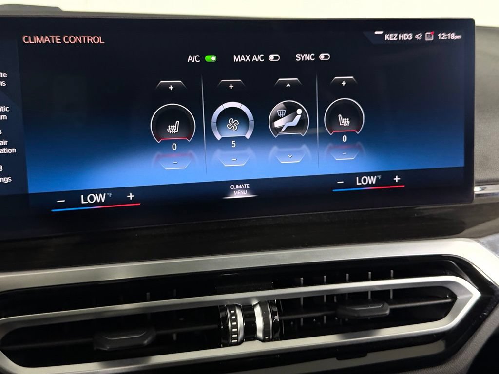 Used 2023 BMW 330e w/ Driving Assistance Package RWD image 20