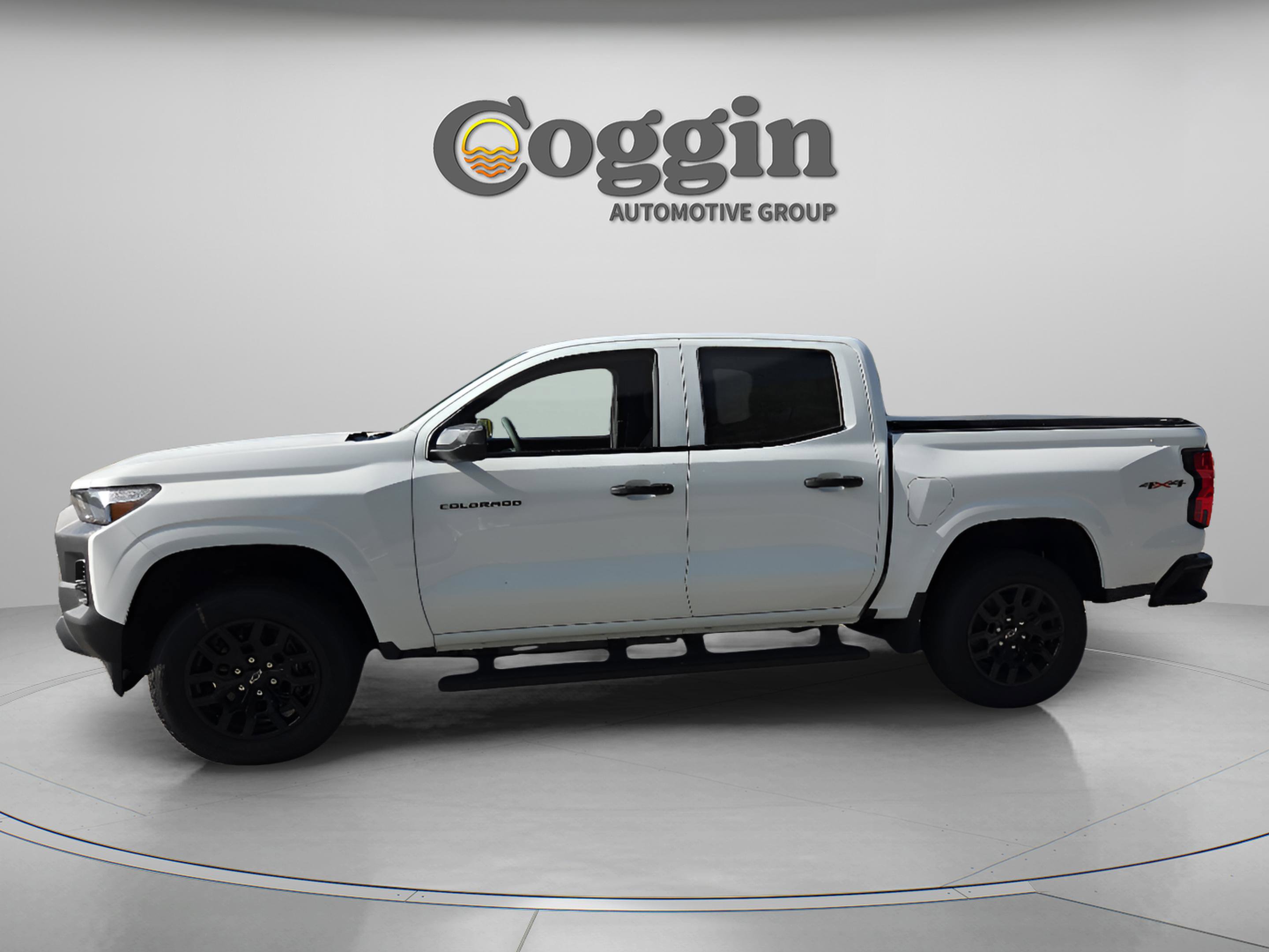 New 2026 Chevrolet Colorado W/T AWD/4WD image 2