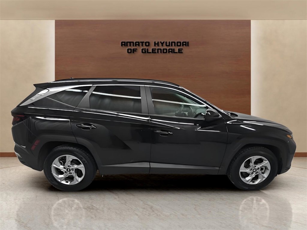 Certified 2024 Hyundai Tucson SEL image 7