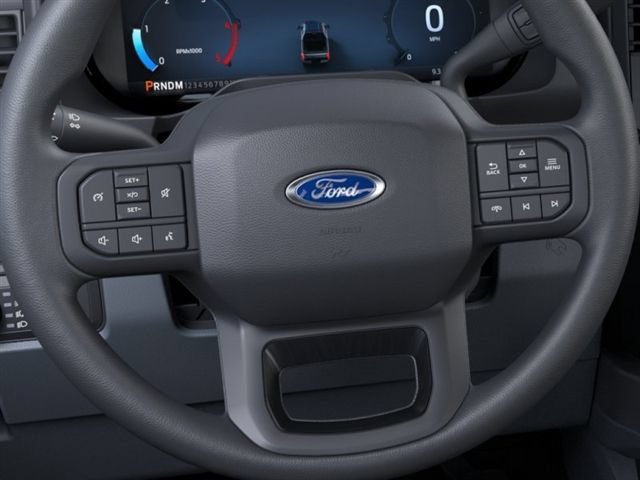 New 2026 Ford F350 XLT w/ XLT Premium Package AWD/4WD image 12