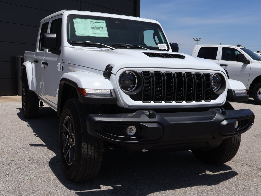 New 2026 Jeep Gladiator Sport AWD/4WD image 6