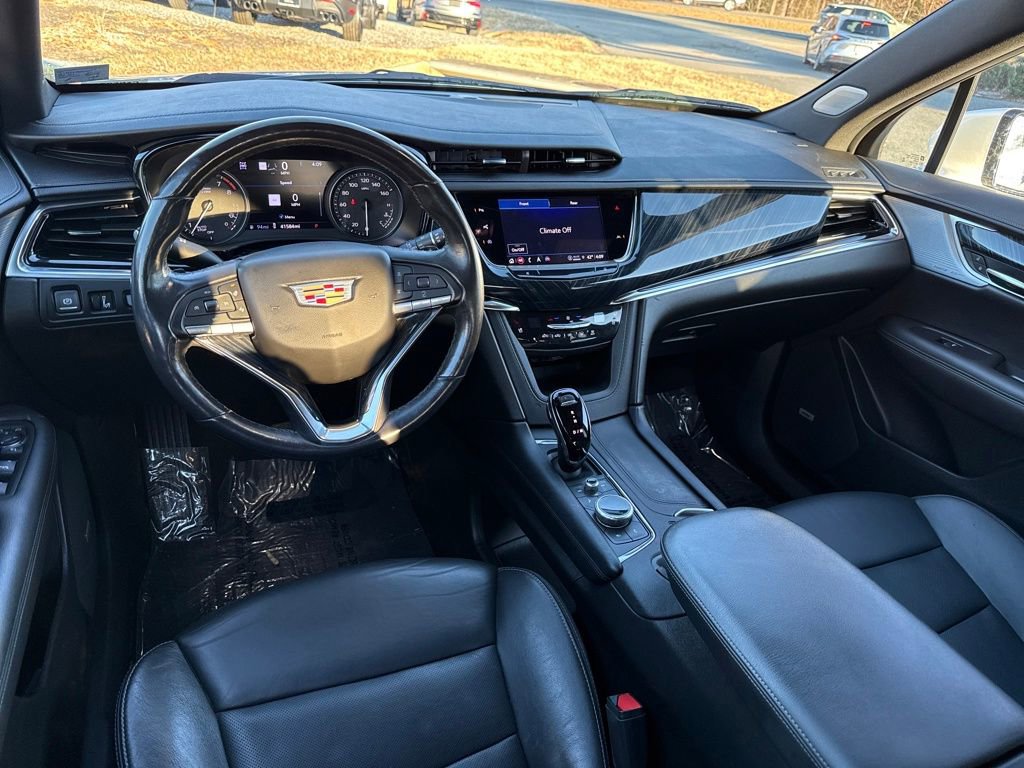 Certified 2024 Cadillac XT6 Premium Luxury w/ Technology Package image 14