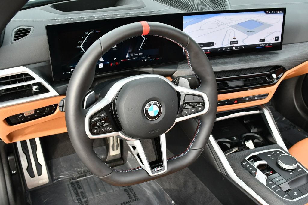 Used 2026 BMW M440i Convertible w/ Premium Package RWD image 72