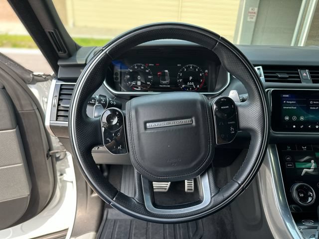 Used 2022 Land Rover Range Rover Sport HSE Silver Edition AWD/4WD image 15