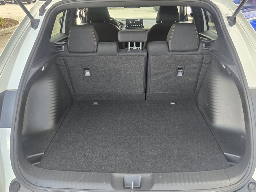 Certified 2024 Honda HR-V Sport image 16