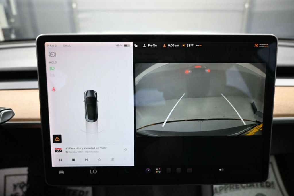 Used 2022 Tesla Model 3 Long Range AWD/4WD image 10