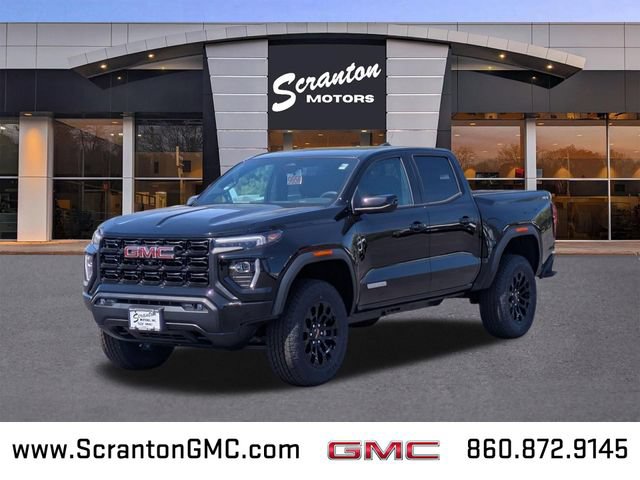 New 2026 GMC Canyon Elevation w/ Convenience Package AWD/4WD video 1