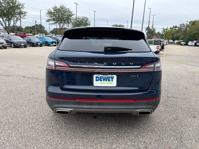 Used 2019 Lincoln Nautilus Reserve FWD image 4