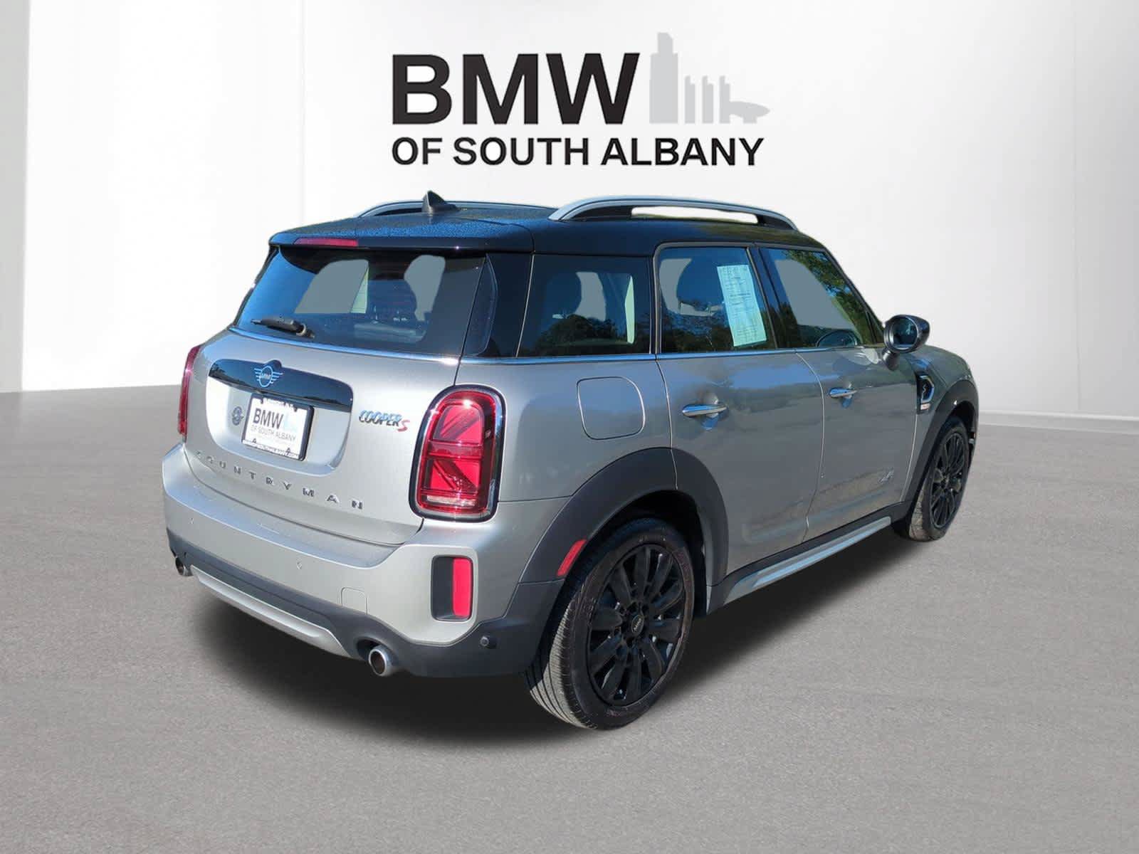 Used 2024 MINI Cooper Countryman S AWD/4WD image 6