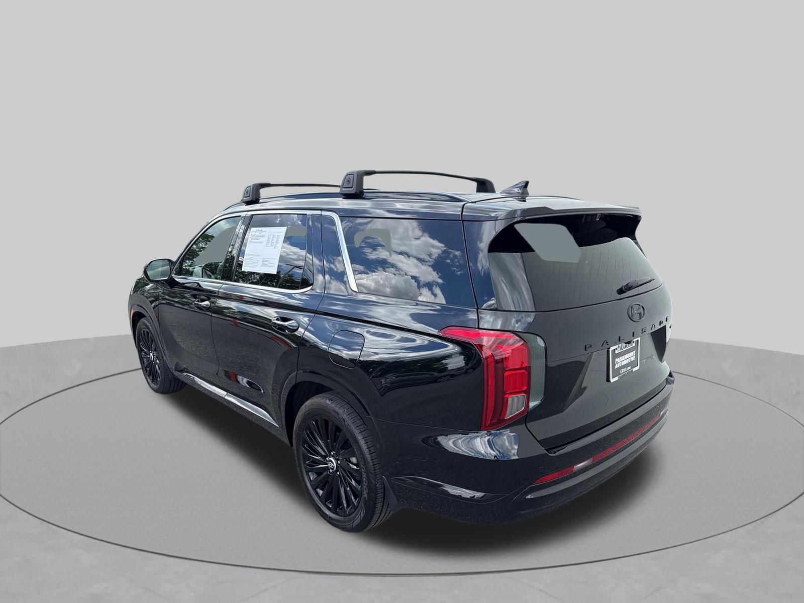 Used 2025 Hyundai Palisade Calligraphy AWD/4WD image 7