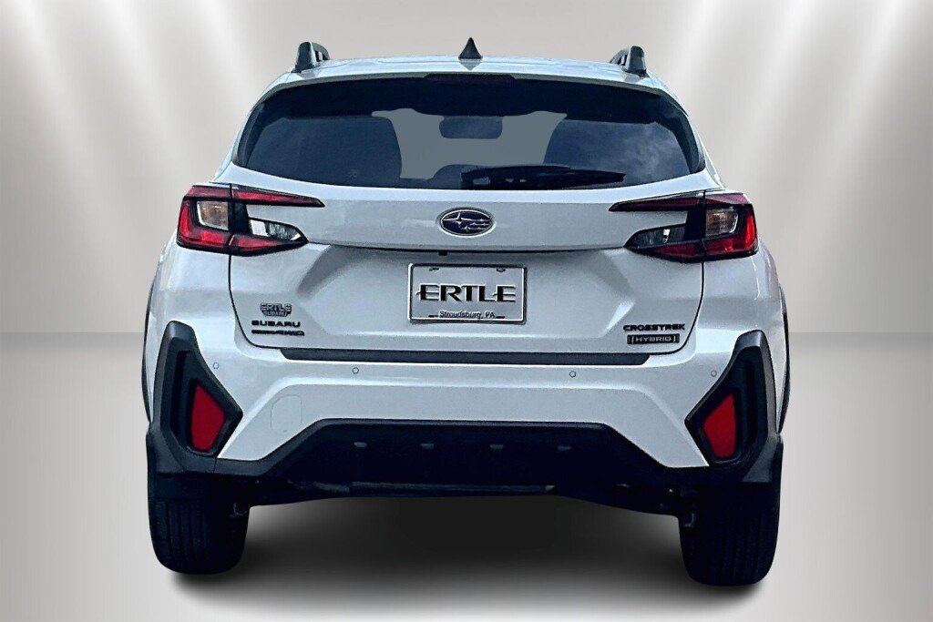 New 2026 Subaru Crosstrek 2.5i Limited w/ Crosstrek Mirror Package AWD/4WD image 4