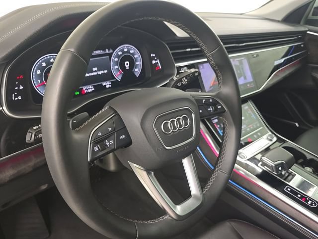 Used 2023 Audi Q8 Prestige w/ Prestige Package AWD/4WD image 12