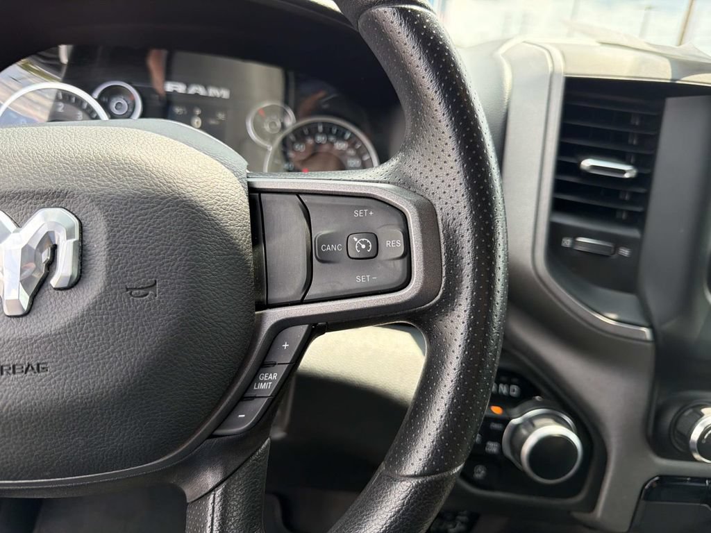 Used 2024 RAM 1500 Tradesman AWD/4WD image 25