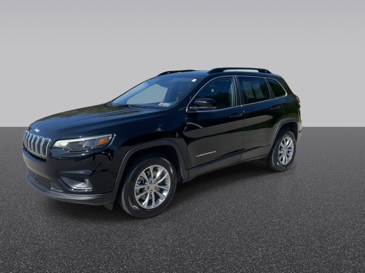 Used 2022 Jeep Cherokee Latitude Lux w/ Sun & Sound Group AWD/4WD image 5