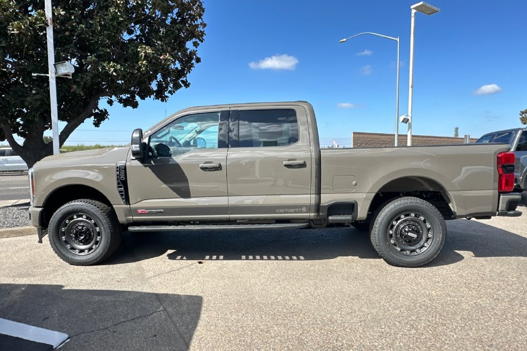 New 2027 Ford F250 XLT w/ XLT Premium Package AWD/4WD image 7