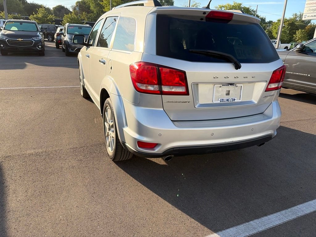 Used 2014 Dodge Journey Limited w/ Driver Convenience Group FWD image 7