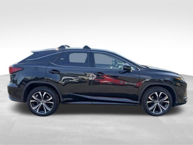 Used 2020 Lexus RX 450h AWD w/ Premium Package image 8