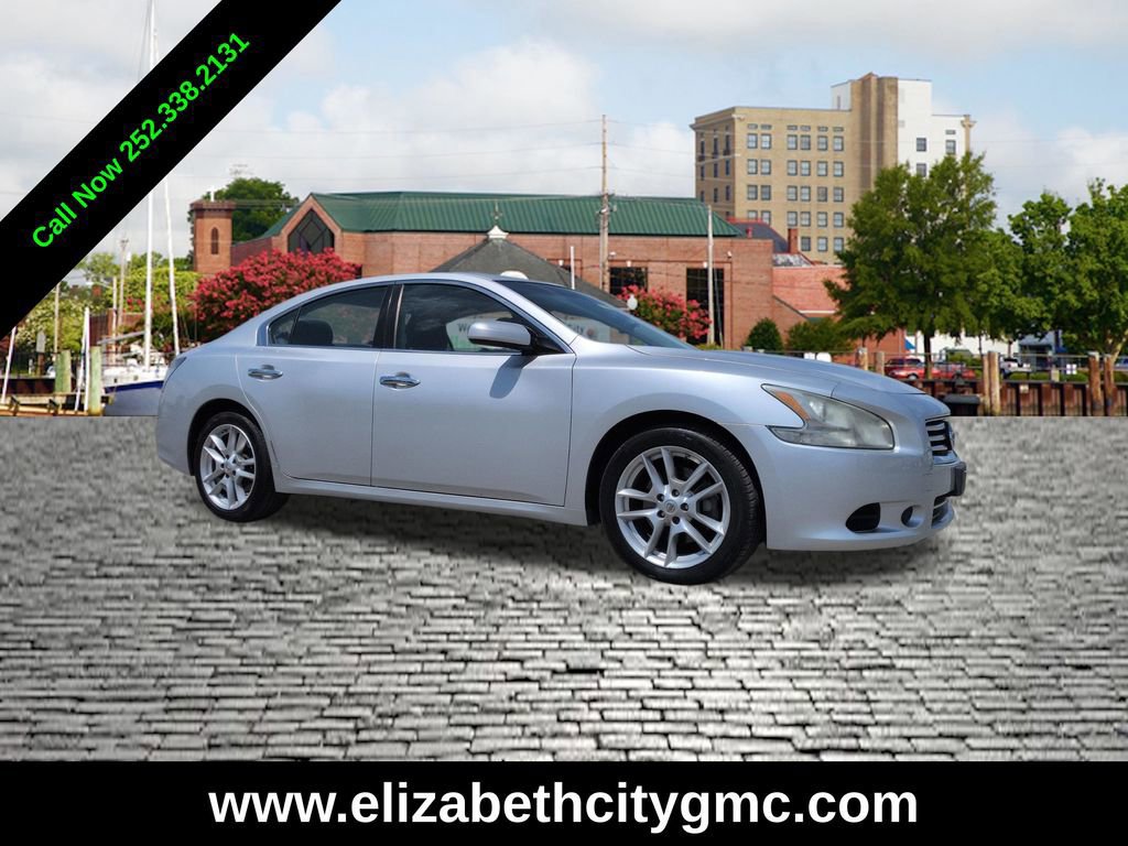 Used 2014 Nissan Maxima 3.5 S image 1