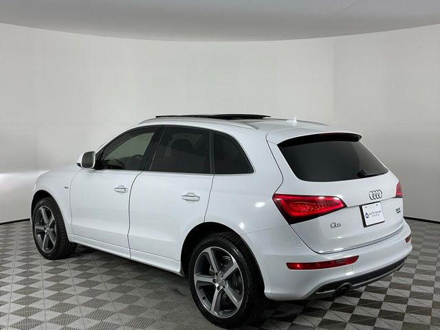 Used 2016 Audi Q5 3.0T Premium Plus w/ Technology Package image 7