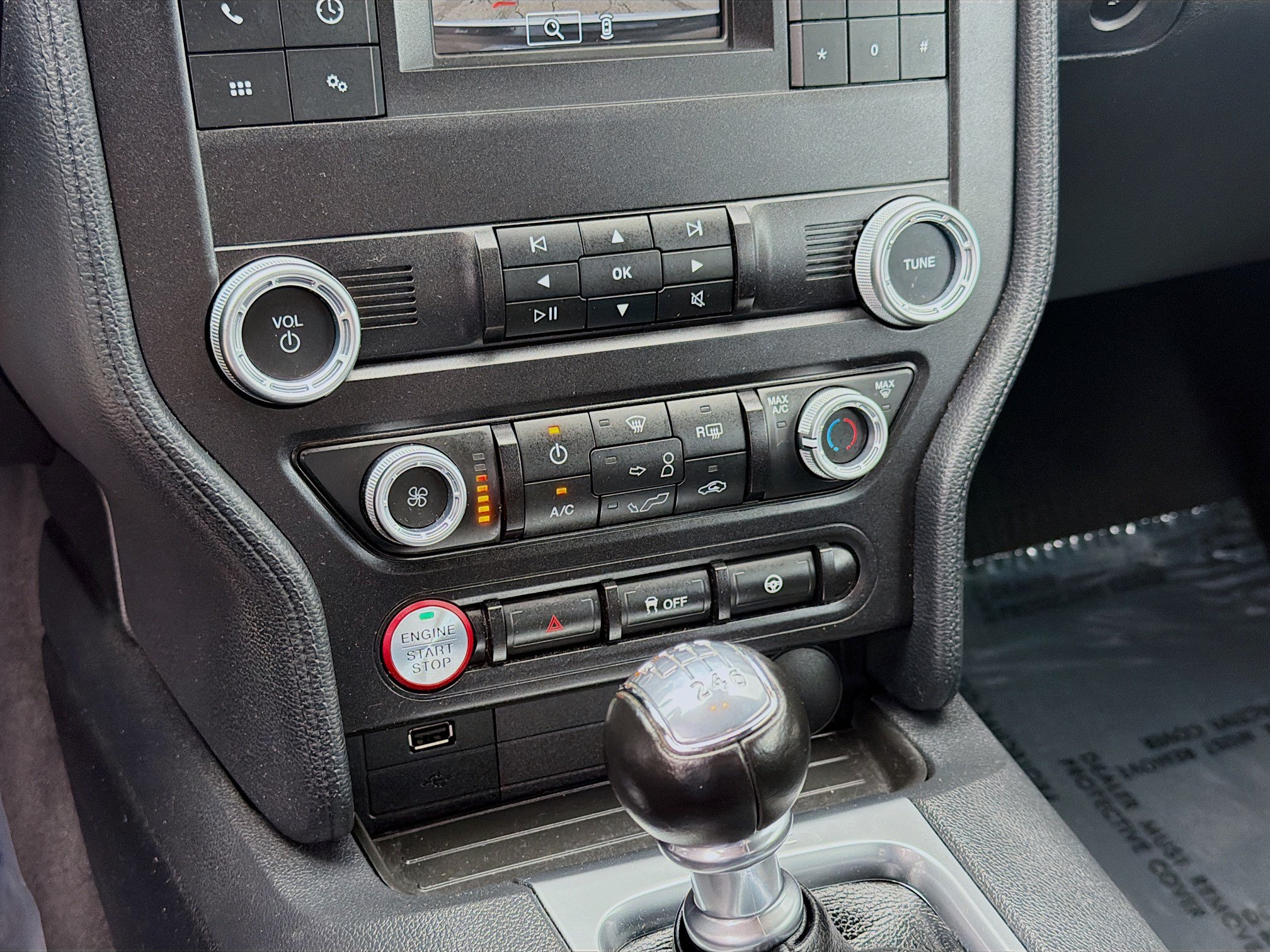 Used 2023 Ford Mustang GT RWD image 14