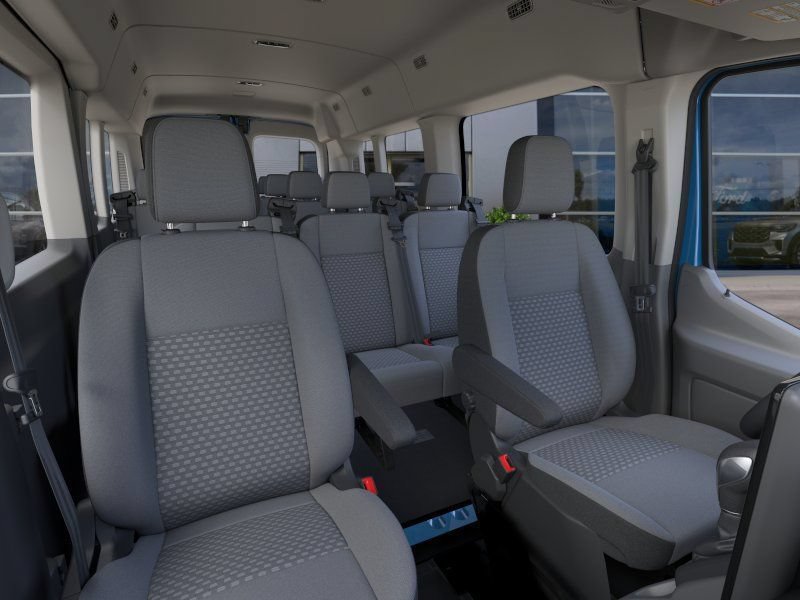 New 2026 Ford Transit 350 XLT AWD/4WD image 11