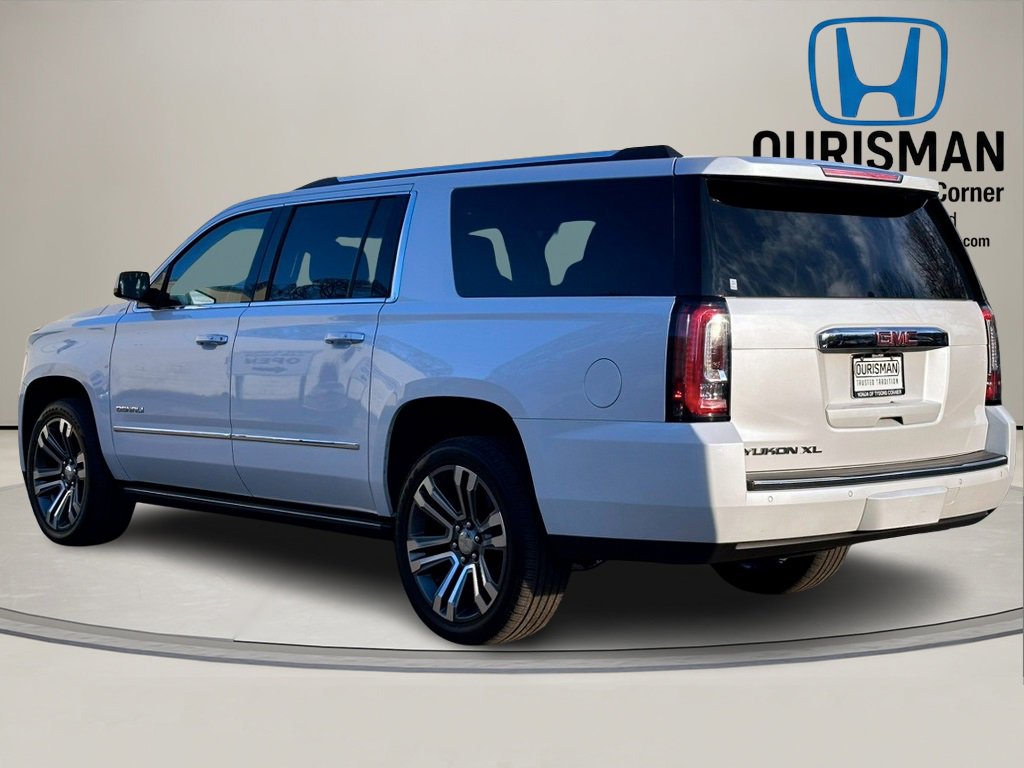 Used 2019 GMC Yukon XL Denali w/ Denali Ultimate Package image 4