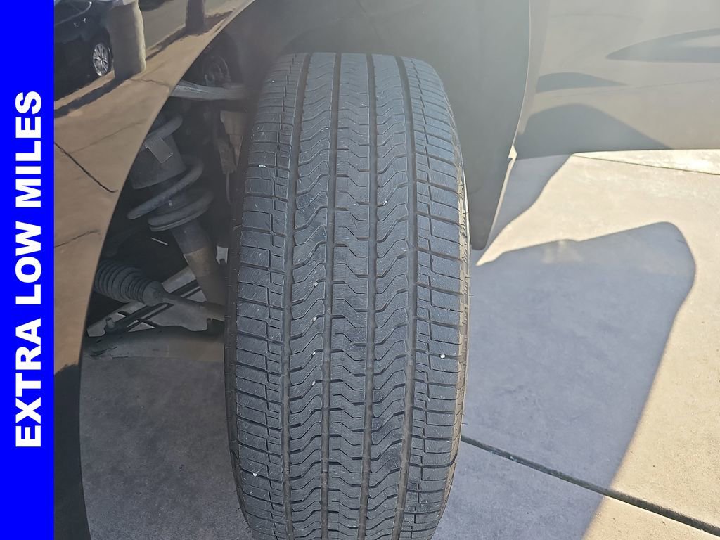 Used 2021 Chevrolet Silverado 1500 Custom w/ LPO, Dark Essentials Package image 35