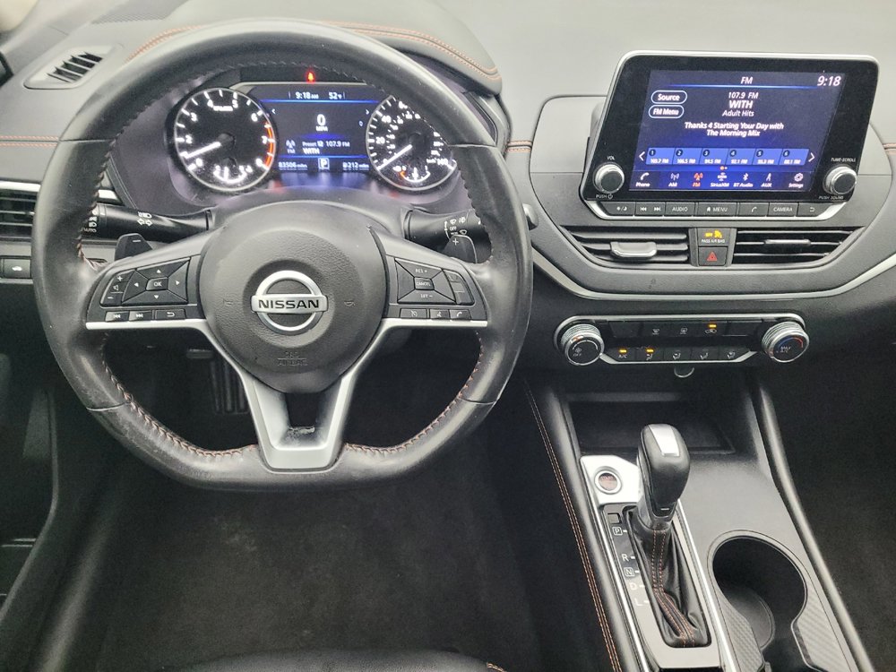 Used 2022 Nissan Altima 2.5 SR image 22