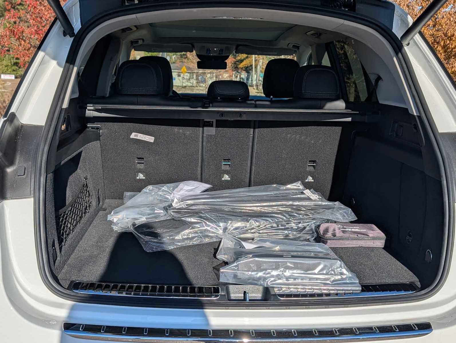 New 2026 Mercedes-Benz GLE 450 4MATIC image 21