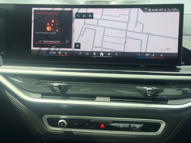 Certified 2025 BMW ALPINA XB7 AWD/4WD image 24