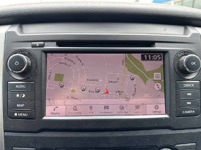 Used 2019 Nissan Titan PRO-4X AWD/4WD image 16
