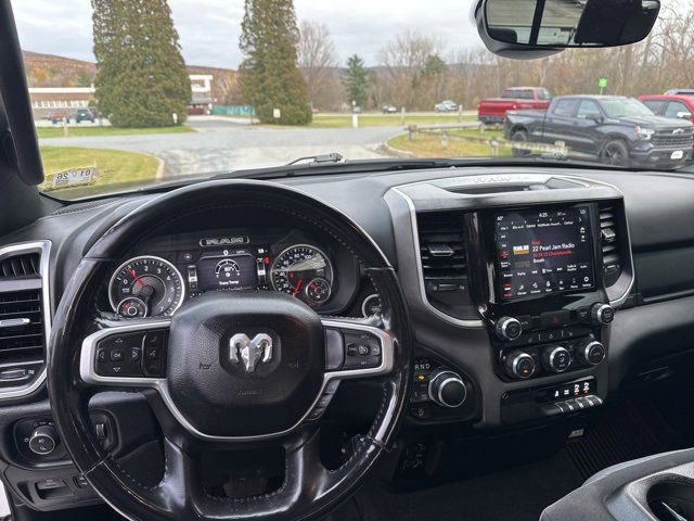 Used 2021 RAM 1500 Big Horn image 56