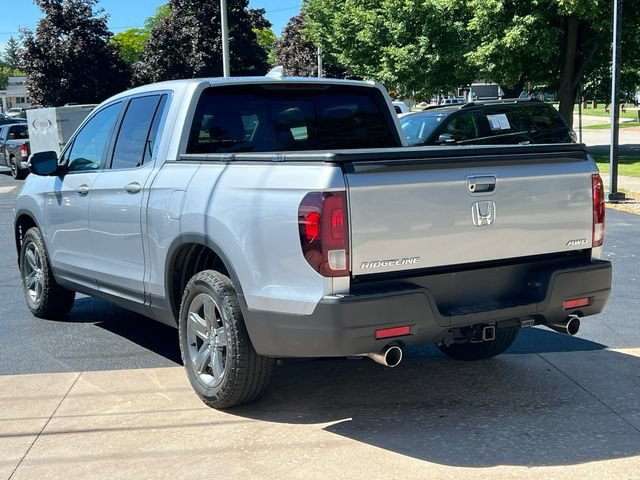 Used 2023 Honda Ridgeline RTL image 12