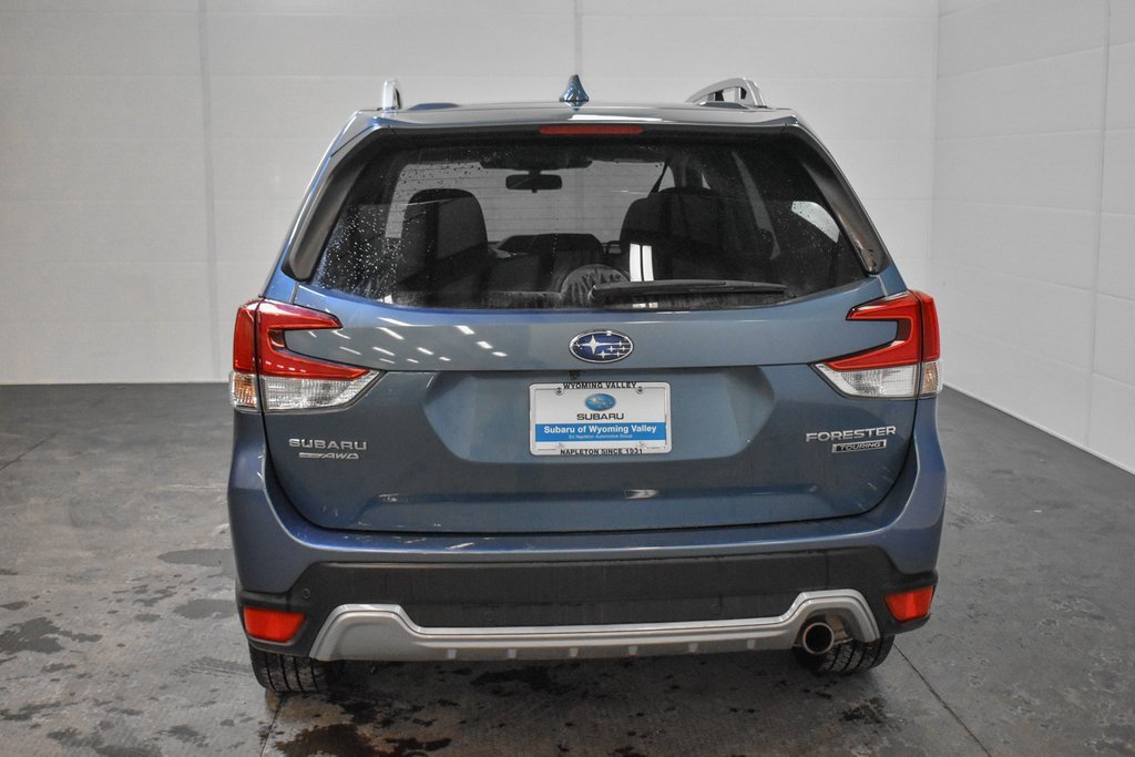 Used 2022 Subaru Forester Touring image 7