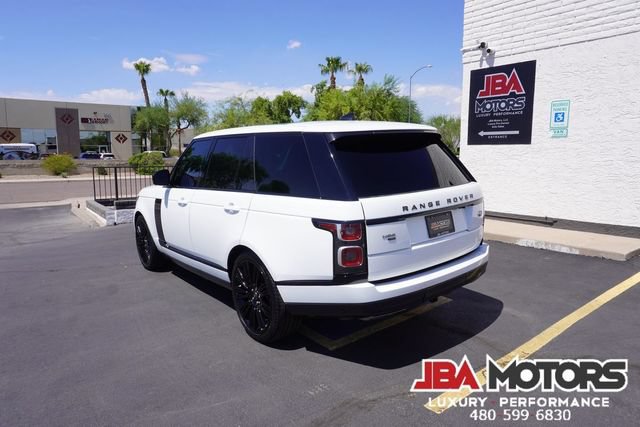 Used 2021 Land Rover Range Rover Westminster Edition AWD/4WD image 63
