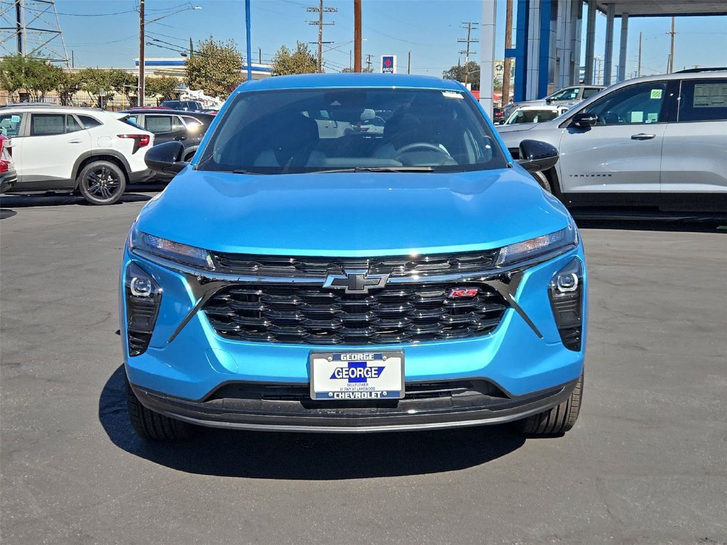 New 2026 Chevrolet Trax RS FWD image 31