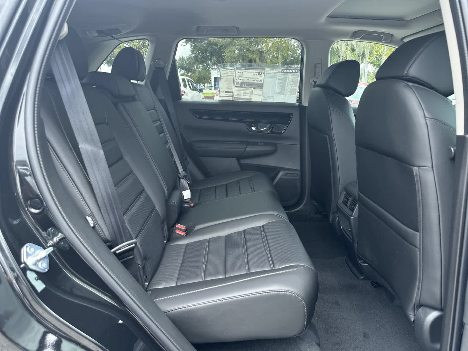 New 2027 Honda CR-V EX-L image 16