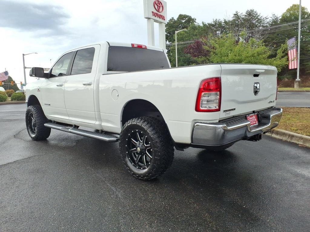Used 2020 RAM 2500 Big Horn AWD/4WD image 22