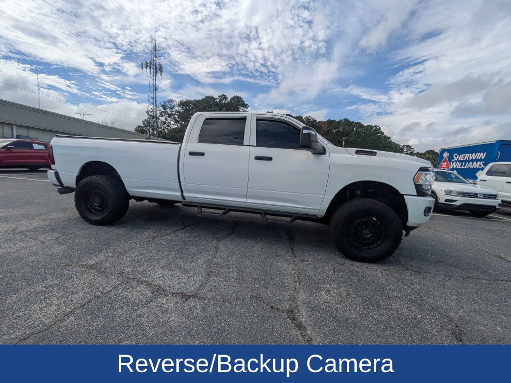 Used 2023 RAM 2500 Tradesman w/ Chrome Appearance Group AWD/4WD image 3