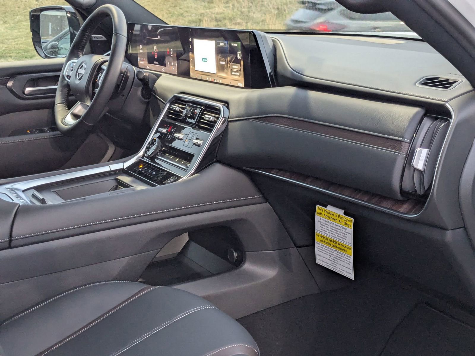 New 2026 Nissan Armada SL w/ Captain's Chari Seat Package image 31