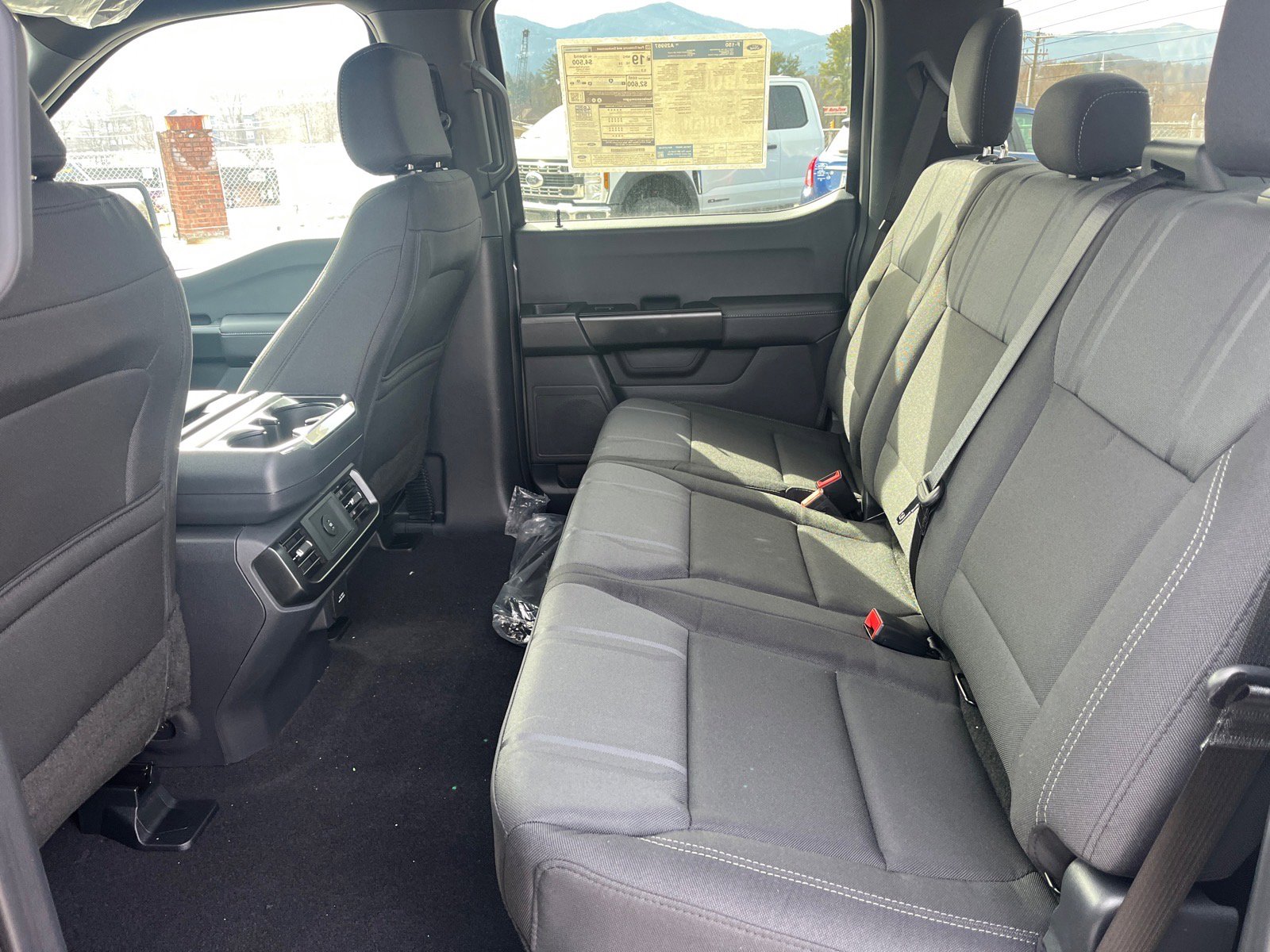 New 2026 Ford F150 STX w/ F-150 LOBO Package image 20