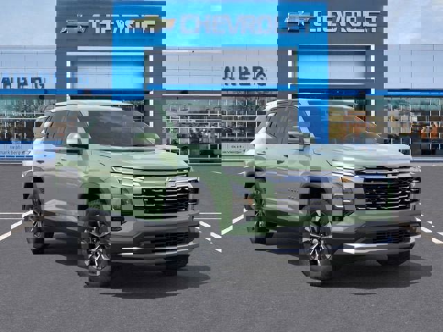 New 2026 Chevrolet Equinox LT w/ Convenience Package II image 7