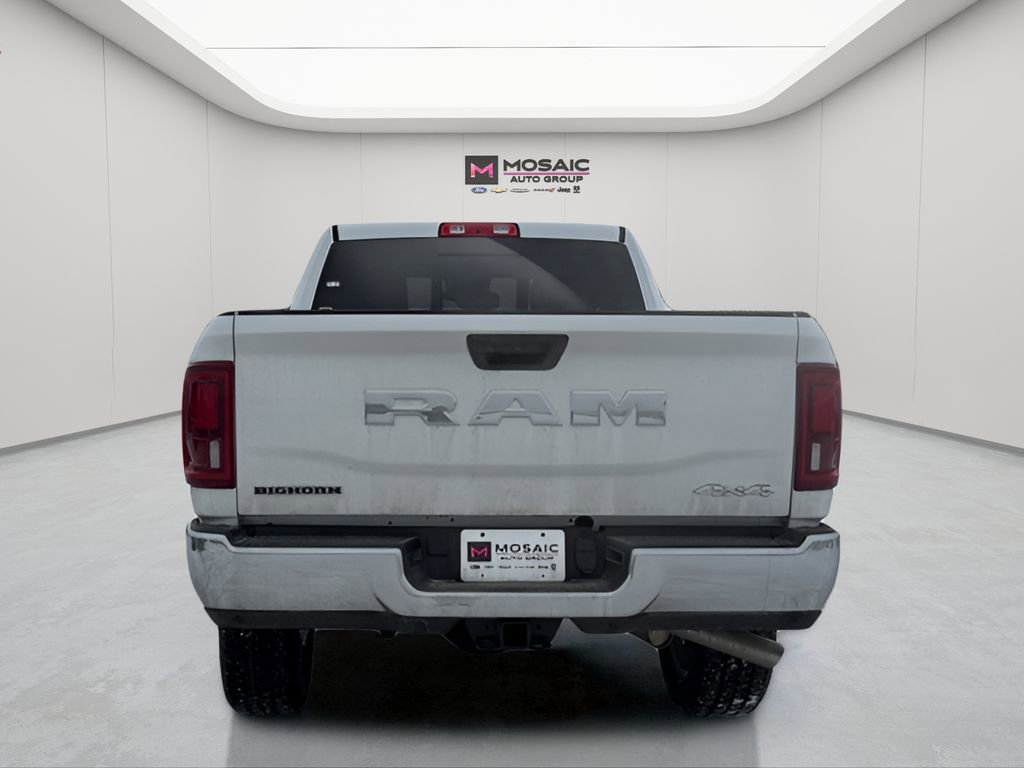 New 2026 RAM 3500 Big Horn image 4
