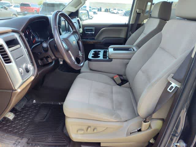 Used 2018 Chevrolet Silverado 1500 LT w/ LT Eassist Package RWD image 9