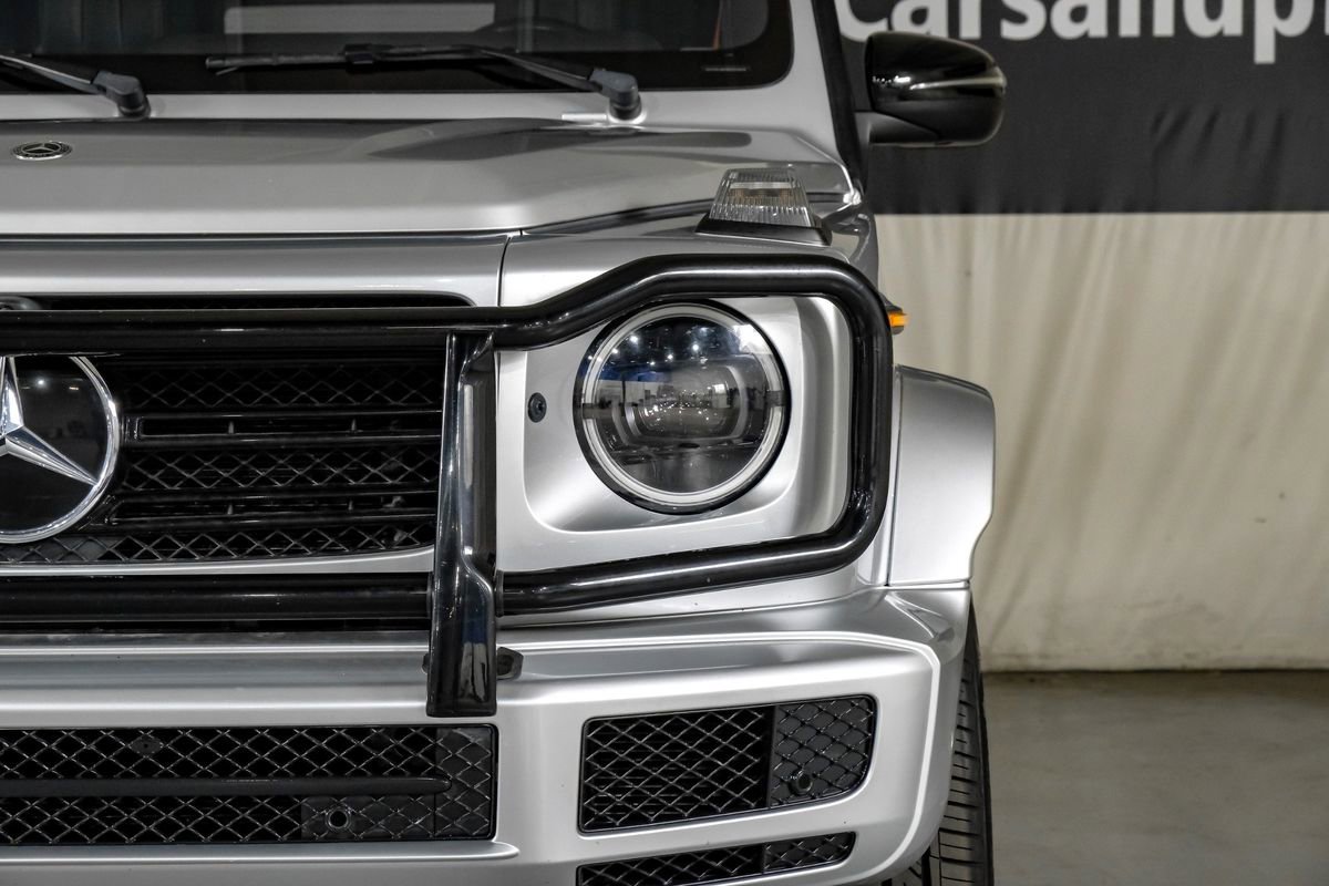 Used 2019 Mercedes-Benz G 550 image 41